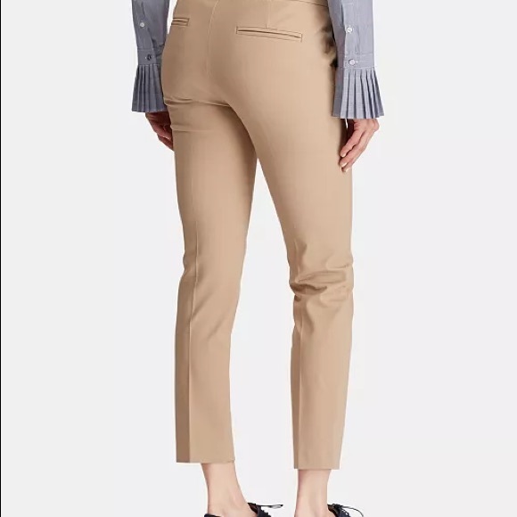 Lauren Ralph Lauren Skinny Pants - Picture 2 of 16
